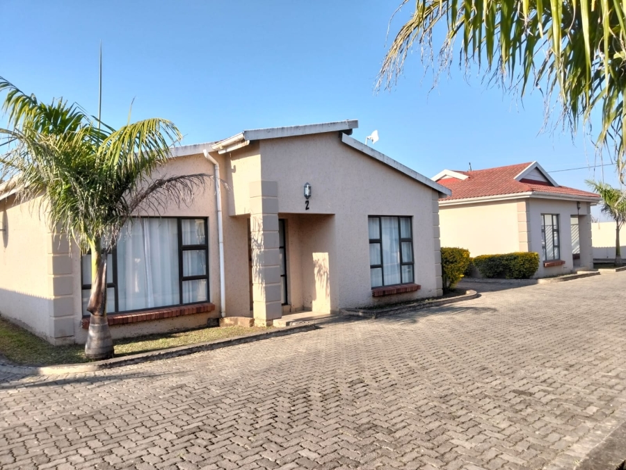 To Let 2 Bedroom Property for Rent in Ncambedlana Eastern Cape
